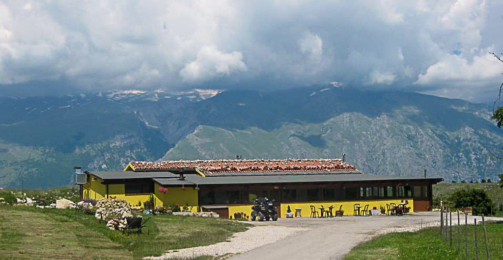 La Vecchia Casetta