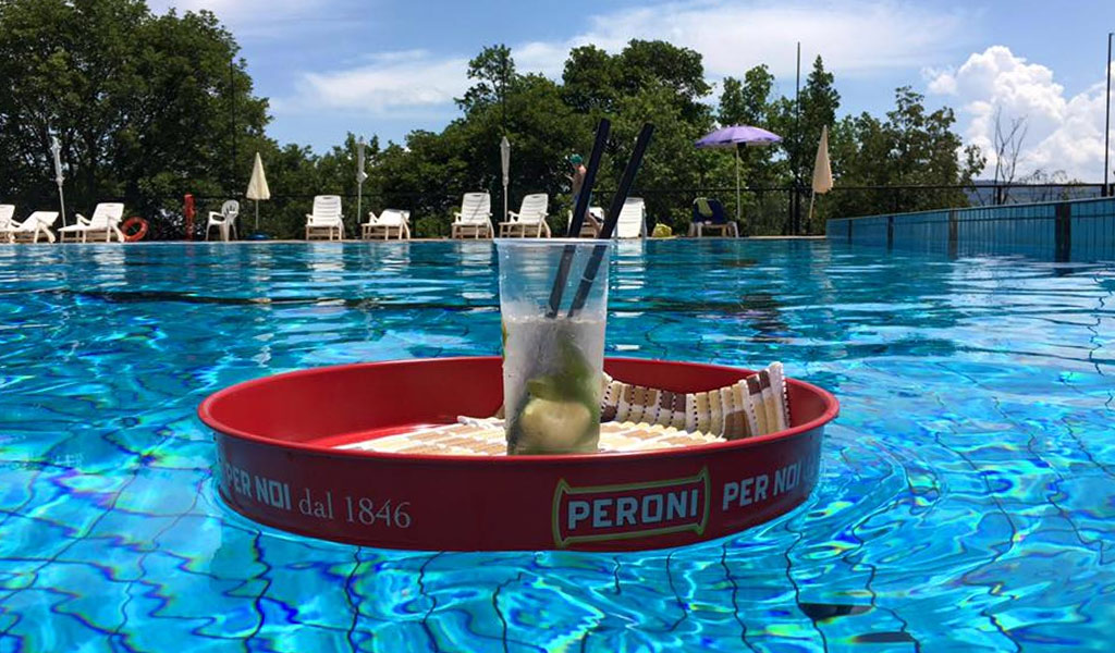 Le Piscine - Lama dei Peligni