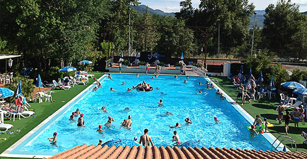 Piscina - Il Soffio