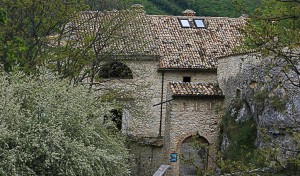 Eremo madonna latare