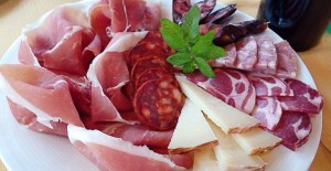 alveare piatto tipico
