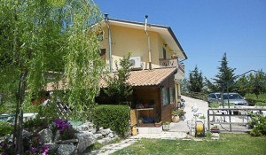 Agriturismo vecchio moro