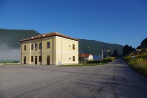 I quarti, riserna baturalistica - Palena
