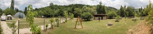Area picnic Acquevive