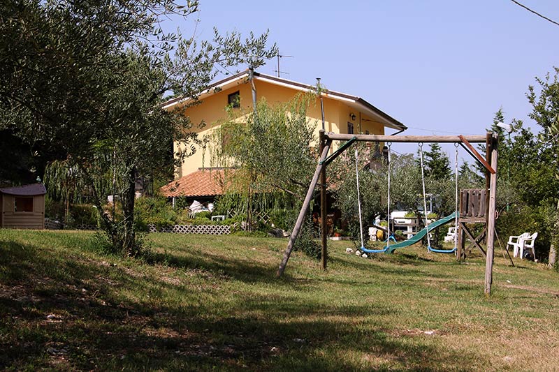 Agriturismo Il Vecchio Moro