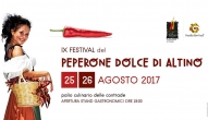 X Festival del Peperone Dolce di Altino 2018