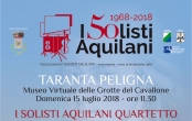 I Solisti Aquilani Quartetto a Taranta Peligna
